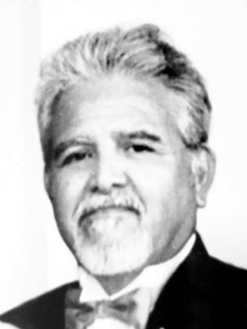 Obituary of Ernesto Bustamante Sr.