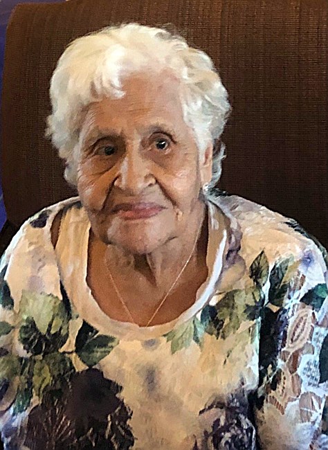 Obituary of Paula Castillo Guzman
