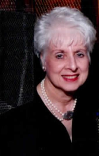 Obituary of Elaine Faermark