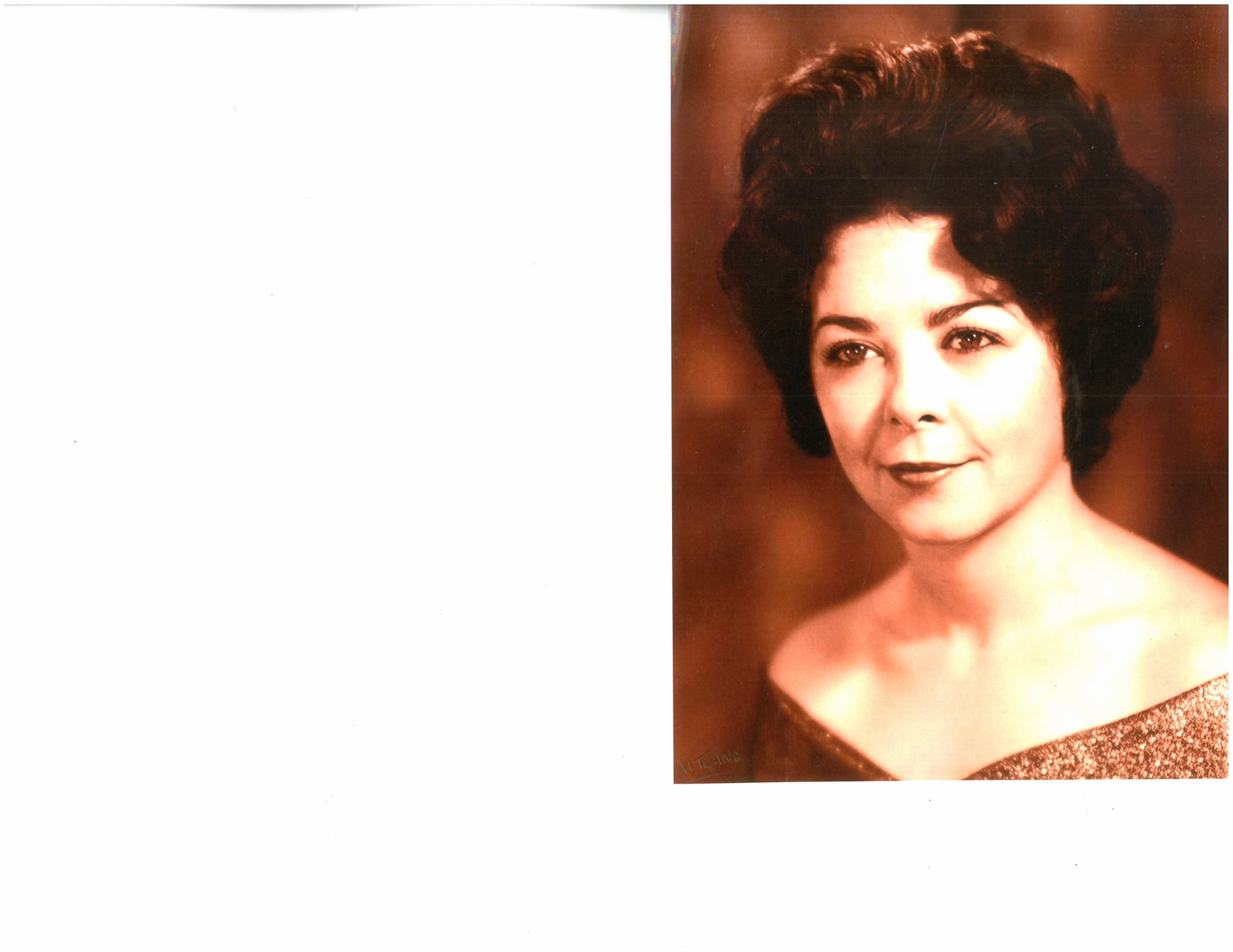 Obituary of Mrs.  Julia Francis McKenna