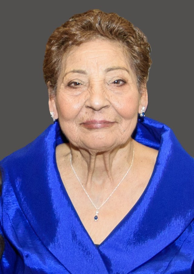 Avis de décès de Mary Barrera