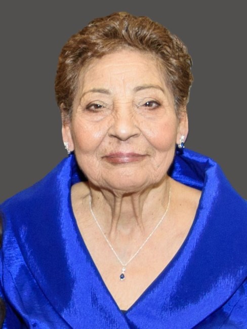 Avis de décès de Mary Barrera