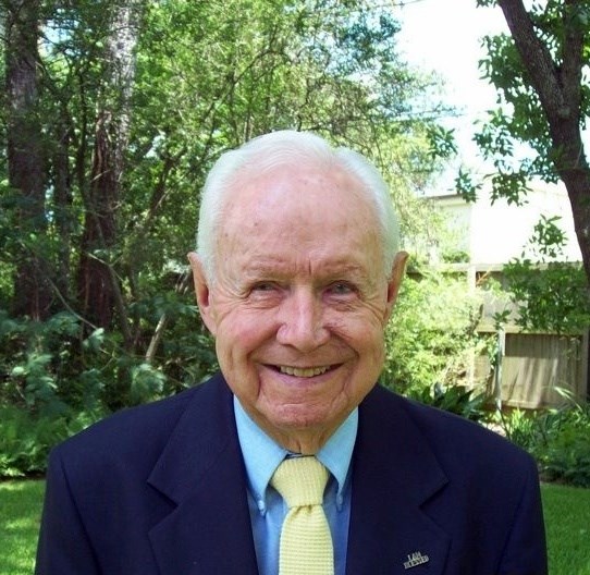 Obituary of Mr. Harris P. "Koop" Darcy