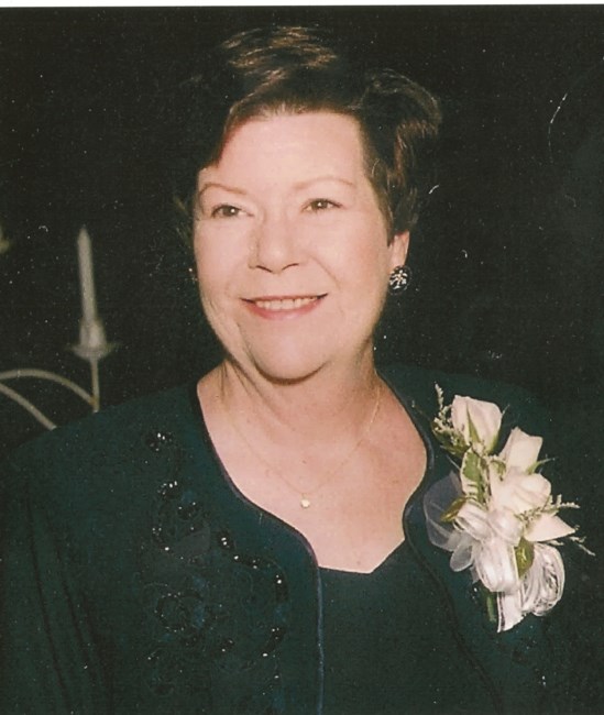 Obituario de Diane R. Rogers Parks