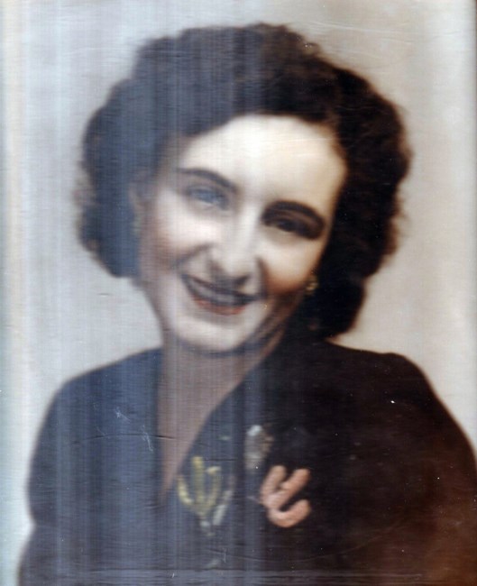 Obituary of Ruby Thompson Pierce