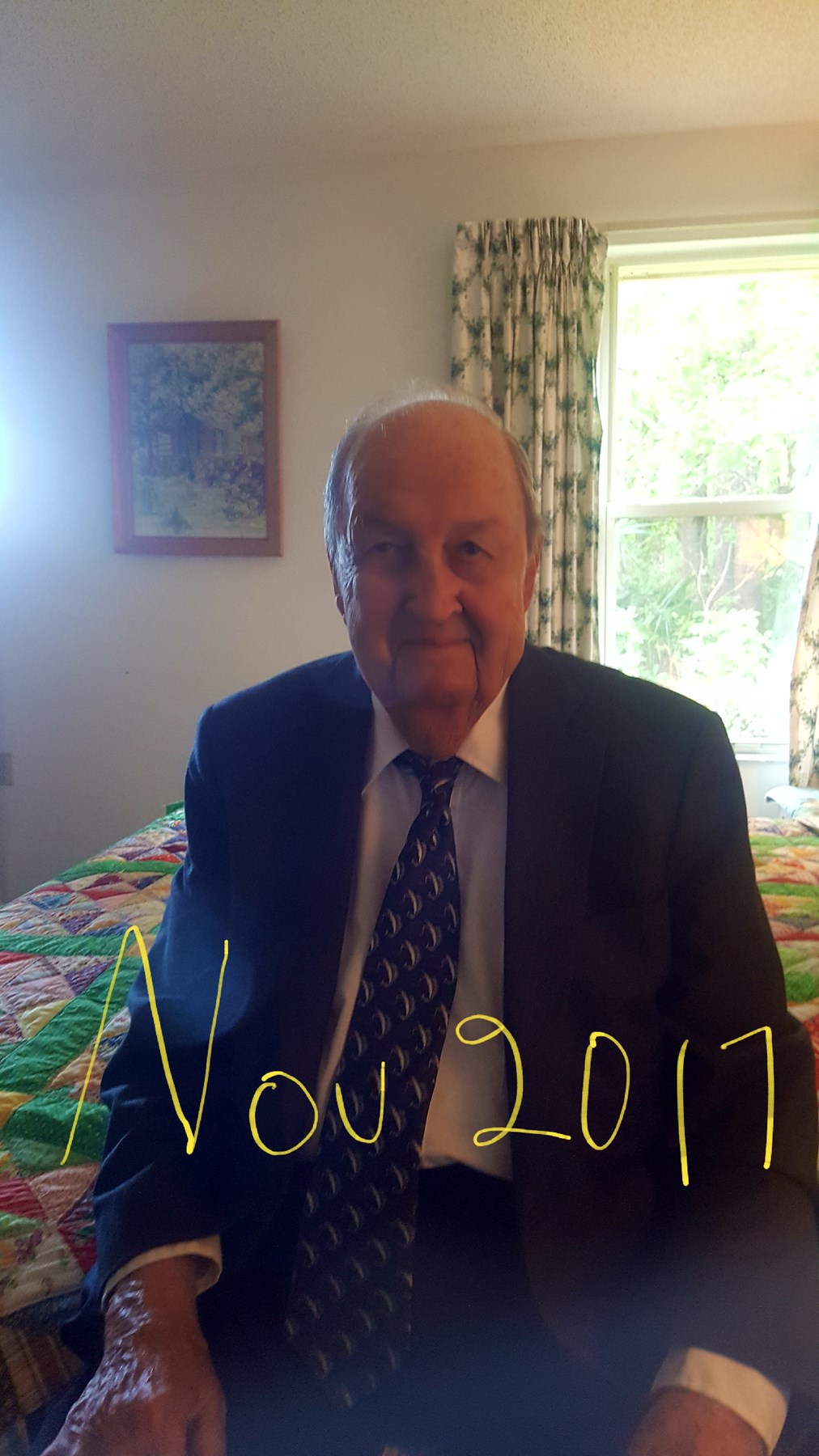 Obituary of Marvin Griffing Osborn Jr.