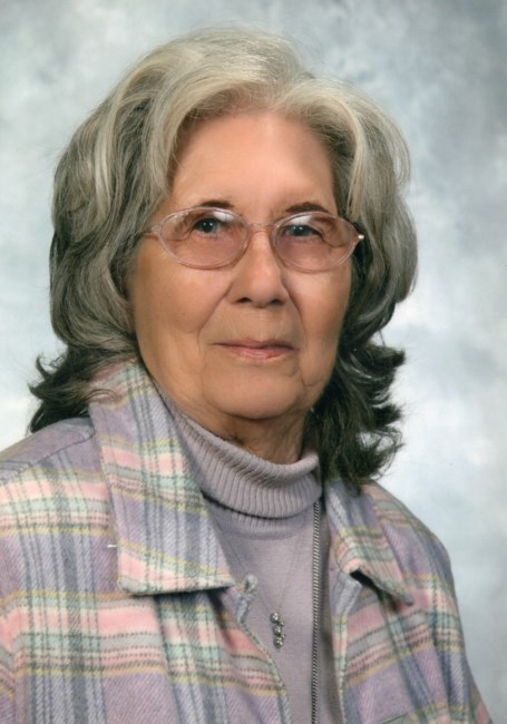 Obituario de Betty Jean Morris
