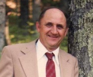 Obituary of Russell Porter Shockley