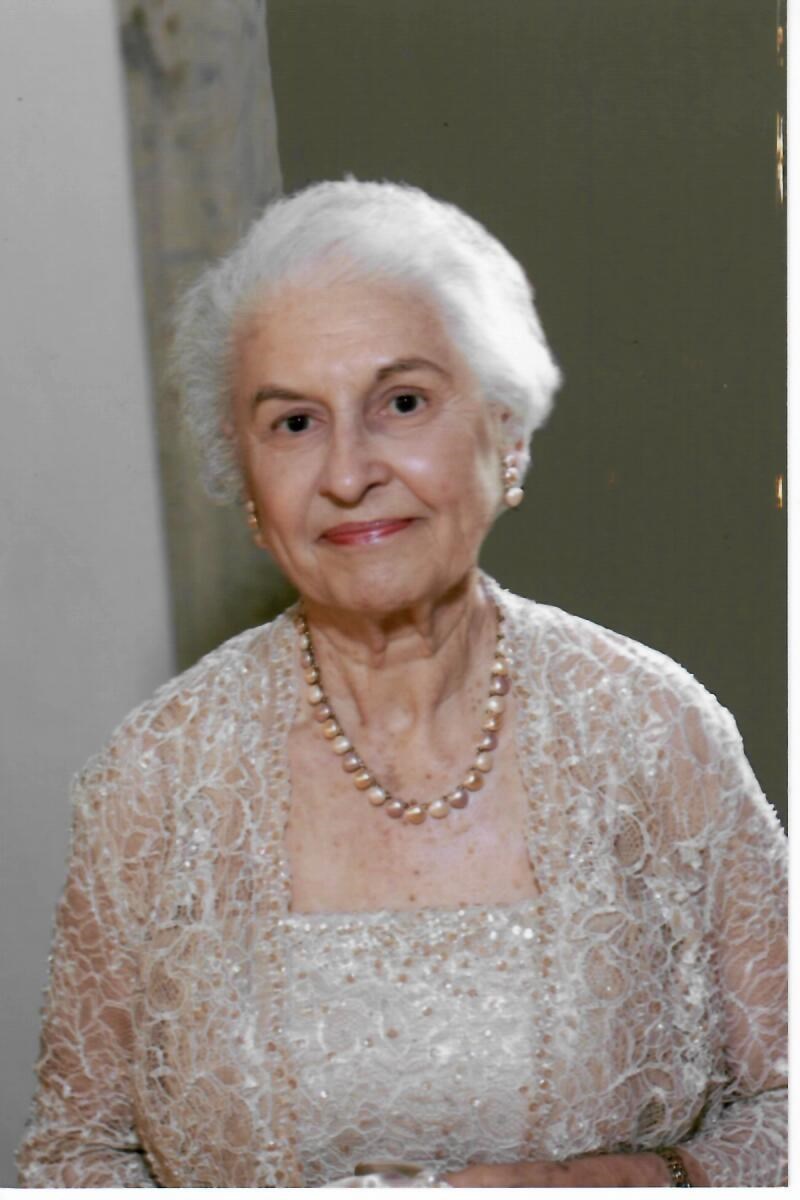 Obituary of Betty Jean Young Gillespie