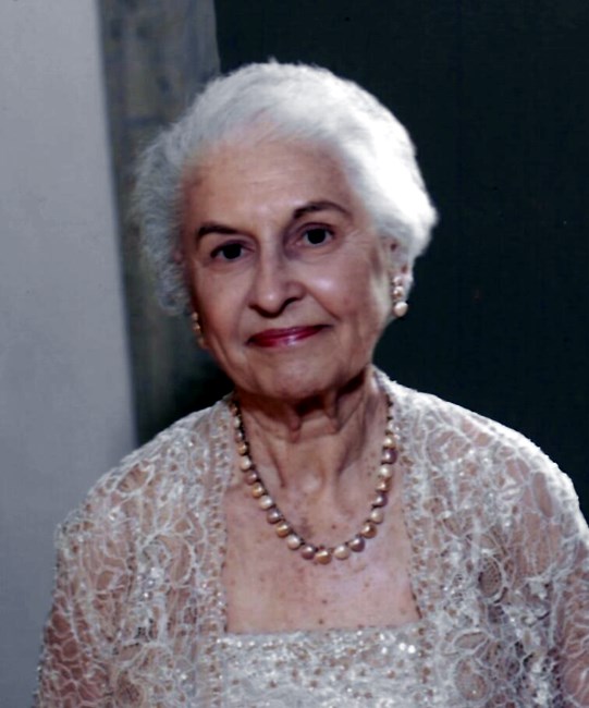 Obituario de Betty Jean Young Gillespie