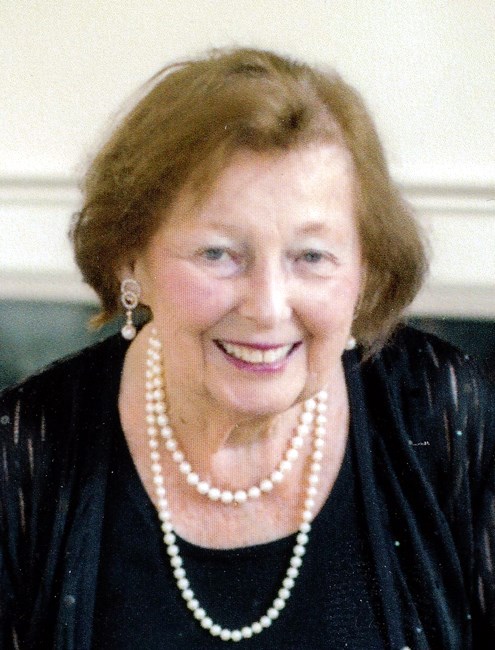 Obituary of Joy Wenger Butterfield