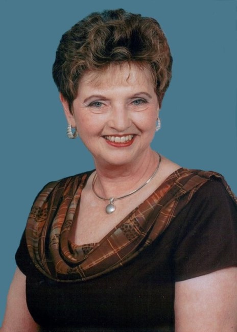 Obituary of Patricia M Vandiver