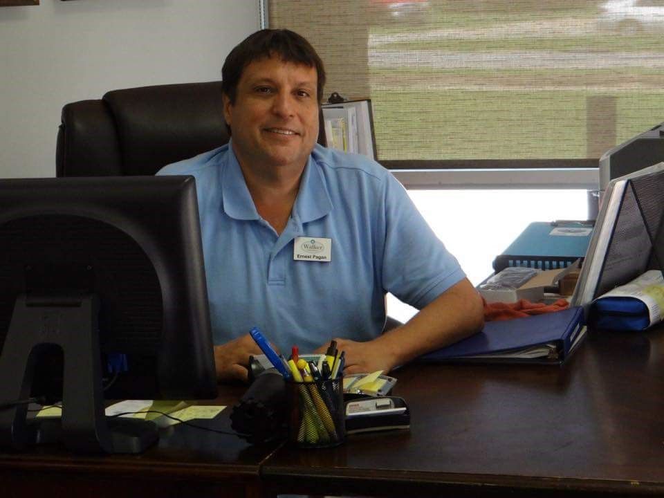 Obituary of Ernesto Dean Pagan