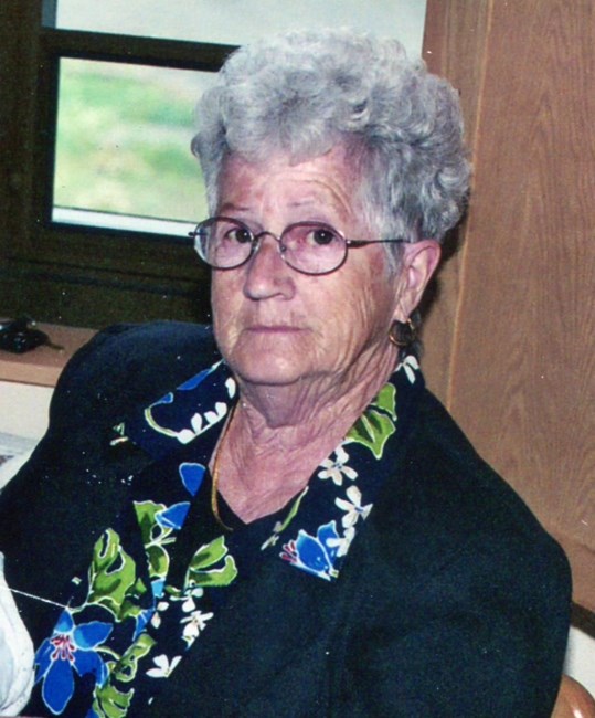 Obituary of Alice M Carver