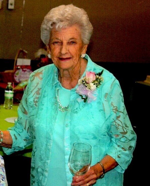 Obituary of Mary Florence de Santos