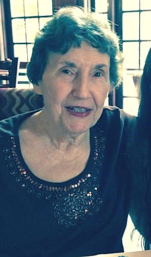 Obituary of Dolores W Hughes