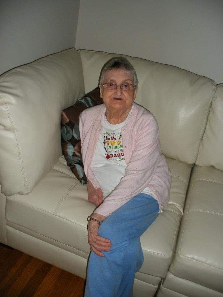 Obituary of Ruth L. A'Hearn