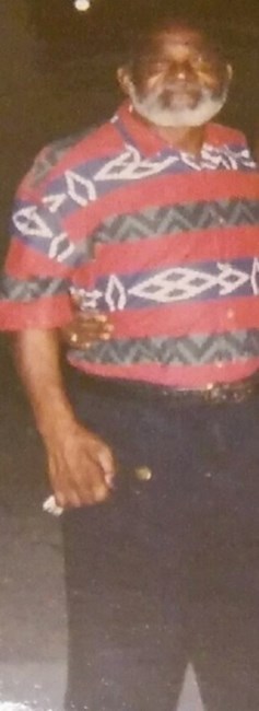 Obituary of Mr. Thornton   Turner