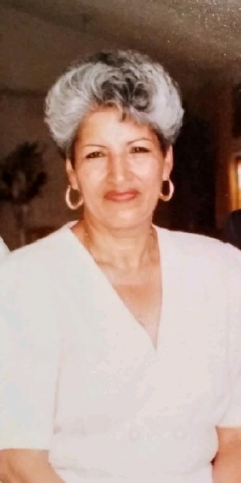 Obituary of Celia Garcia
