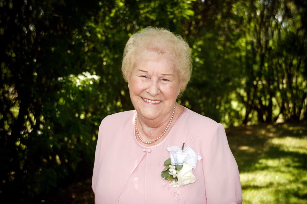 Obituary of Mrs. Bernice Harman
