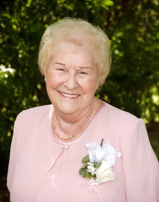 Obituary of Mrs. Bernice Harman