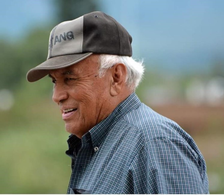 Obituary of Jose Juarez Rivas Sr.