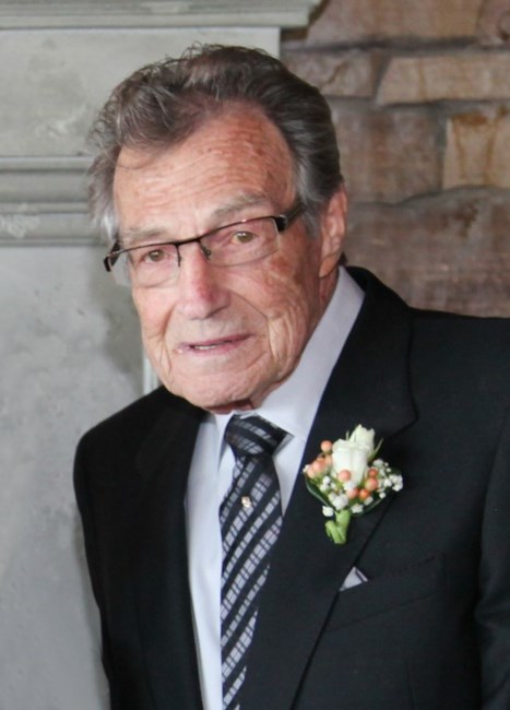 Obituary of Donald William Halstead