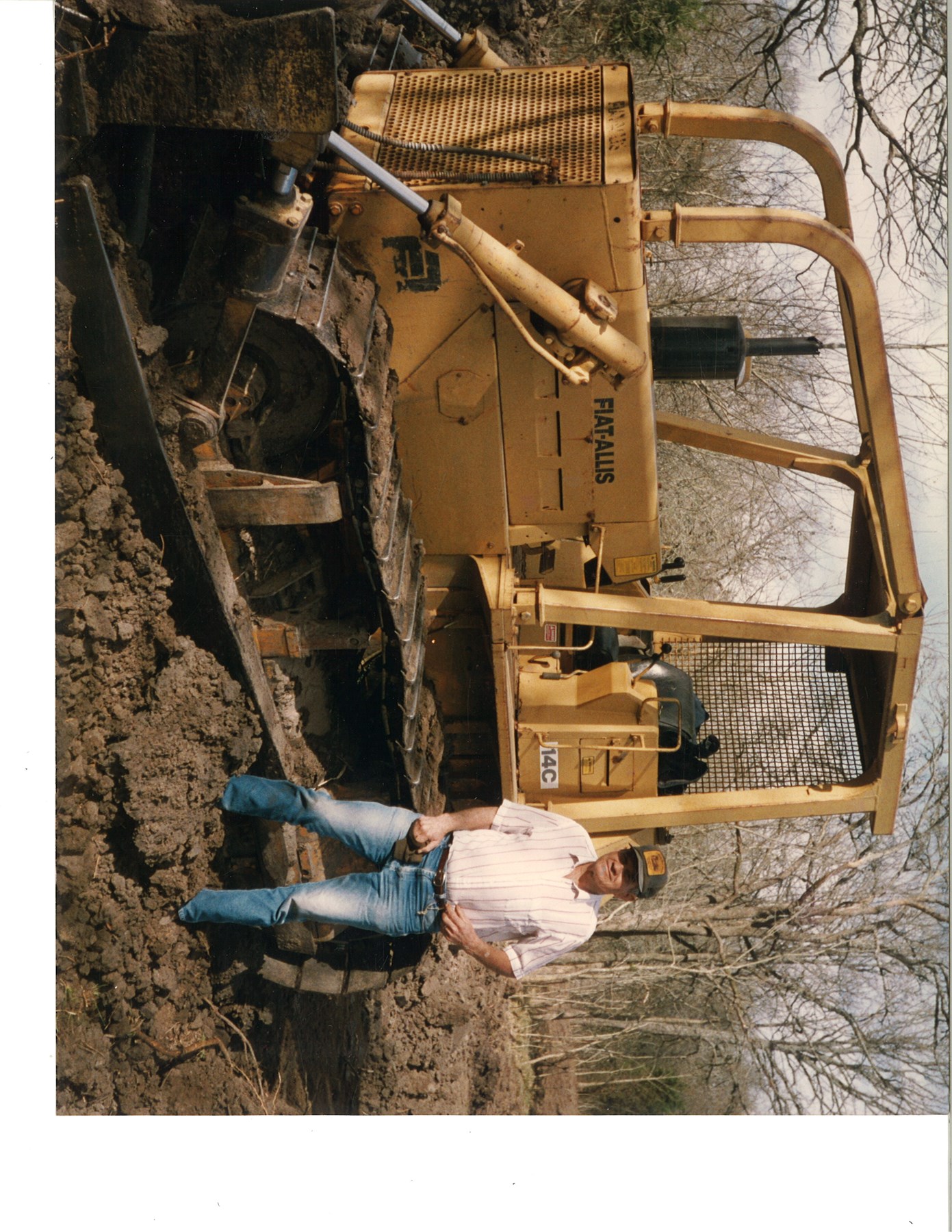 Obituary of James "Sonny" Edward Hayworth