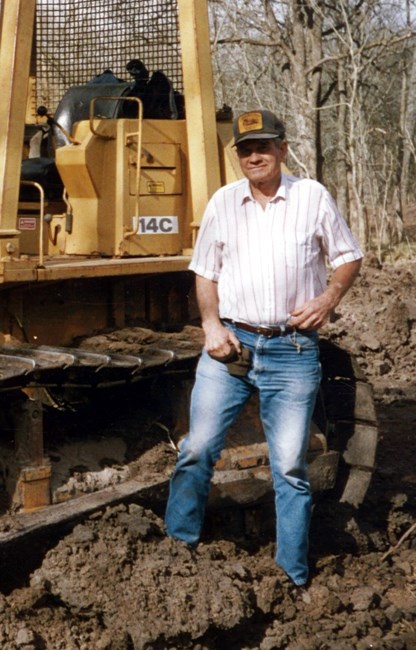 Obituary of James "Sonny" Edward Hayworth