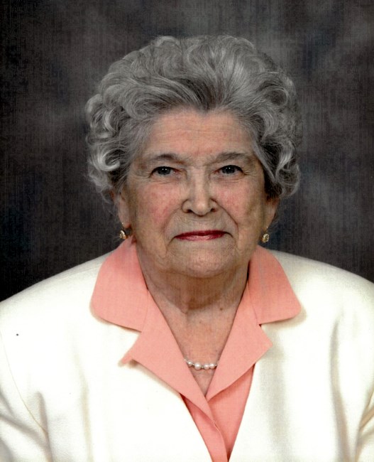 Obituary of Veronika Grunstein