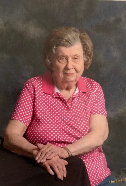 Obituary of Janice Ruth Gaffney