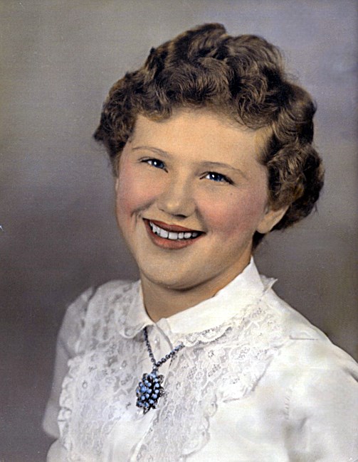 Obituary of Maxine Louise Jones