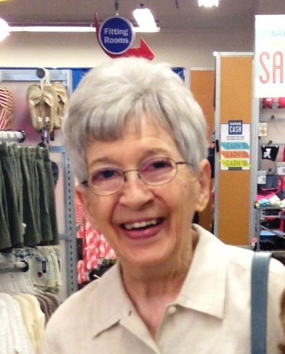 Obituary of Arlene Frances Howell