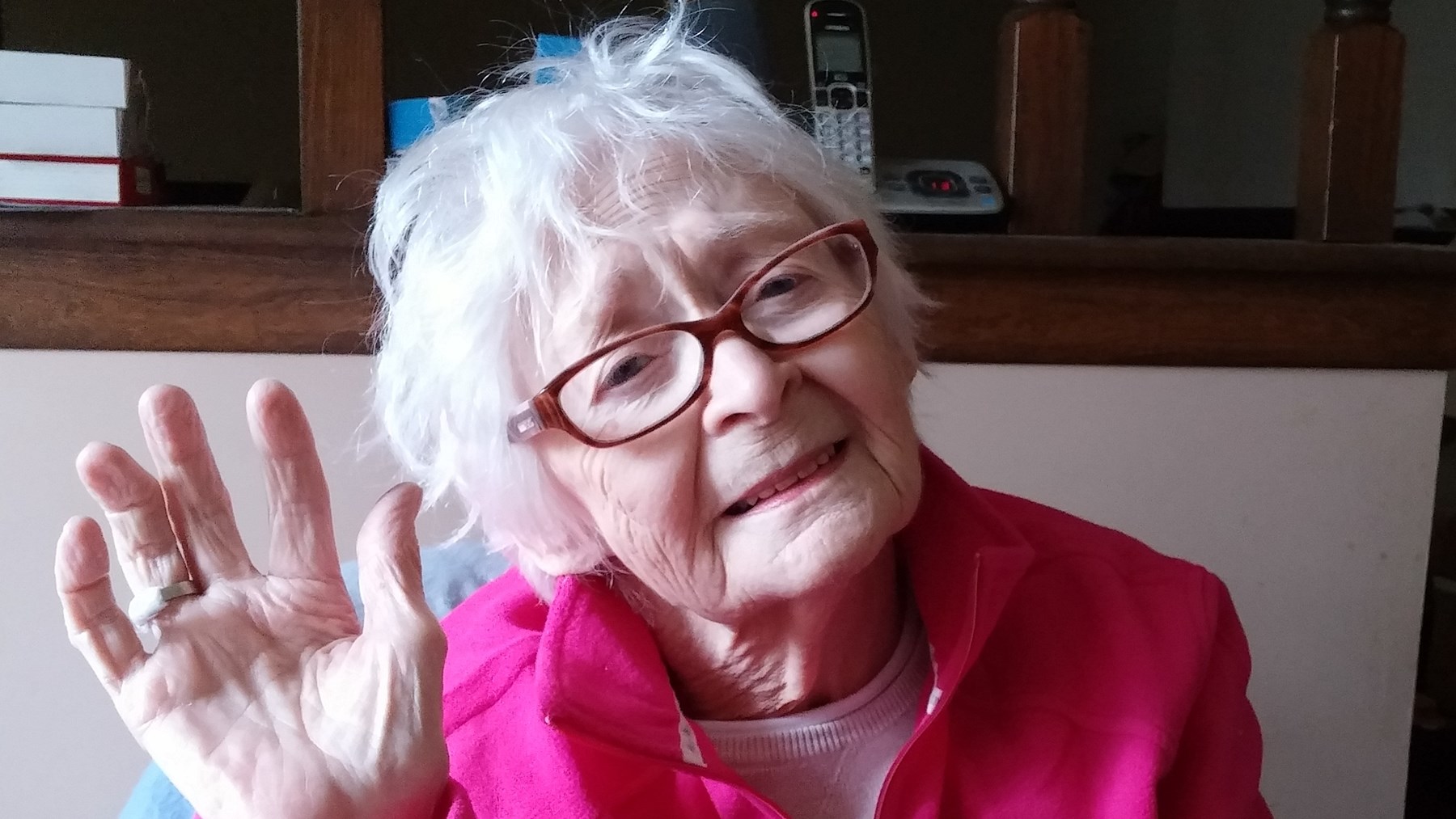 Obituary of Marilyn L. Jahnke Honer