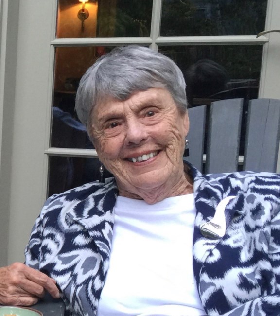 Obituary of Mary Elizabeth Sweet