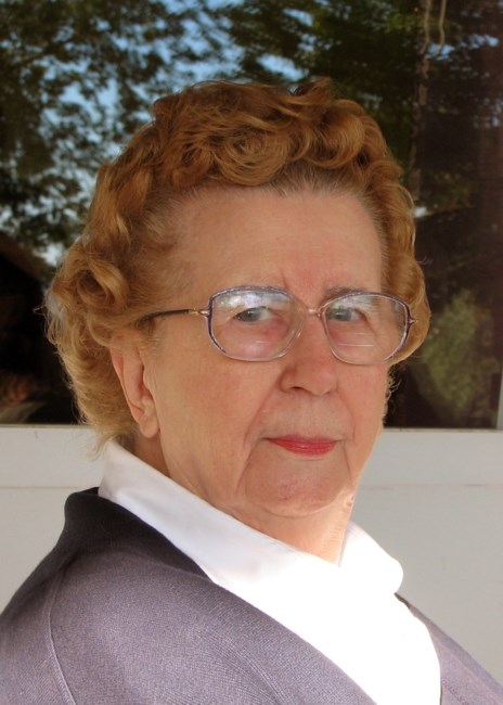 Obituario de Mary Nutley