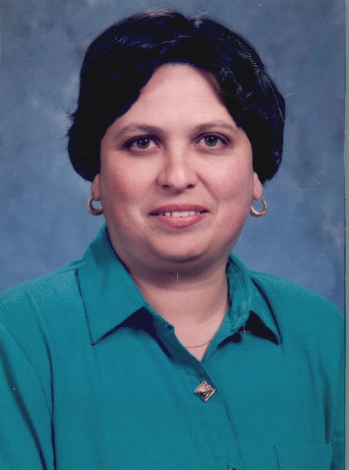 Obituary of Cynthia P. Gonzalez