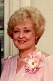 Obituary of Helen Katherine Myers