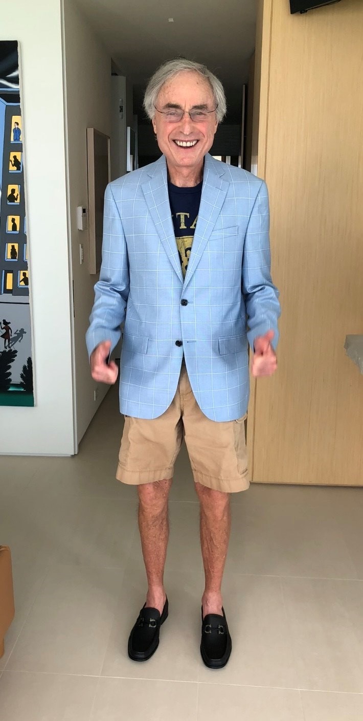 Obituary of Ivan Lewis Kushen