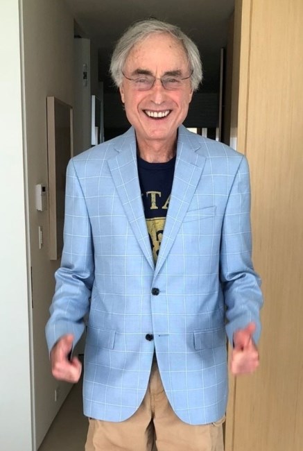 Obituary of Ivan Lewis Kushen