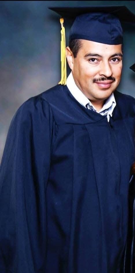 Obituary of Alfredo Ballesteros Solorzano