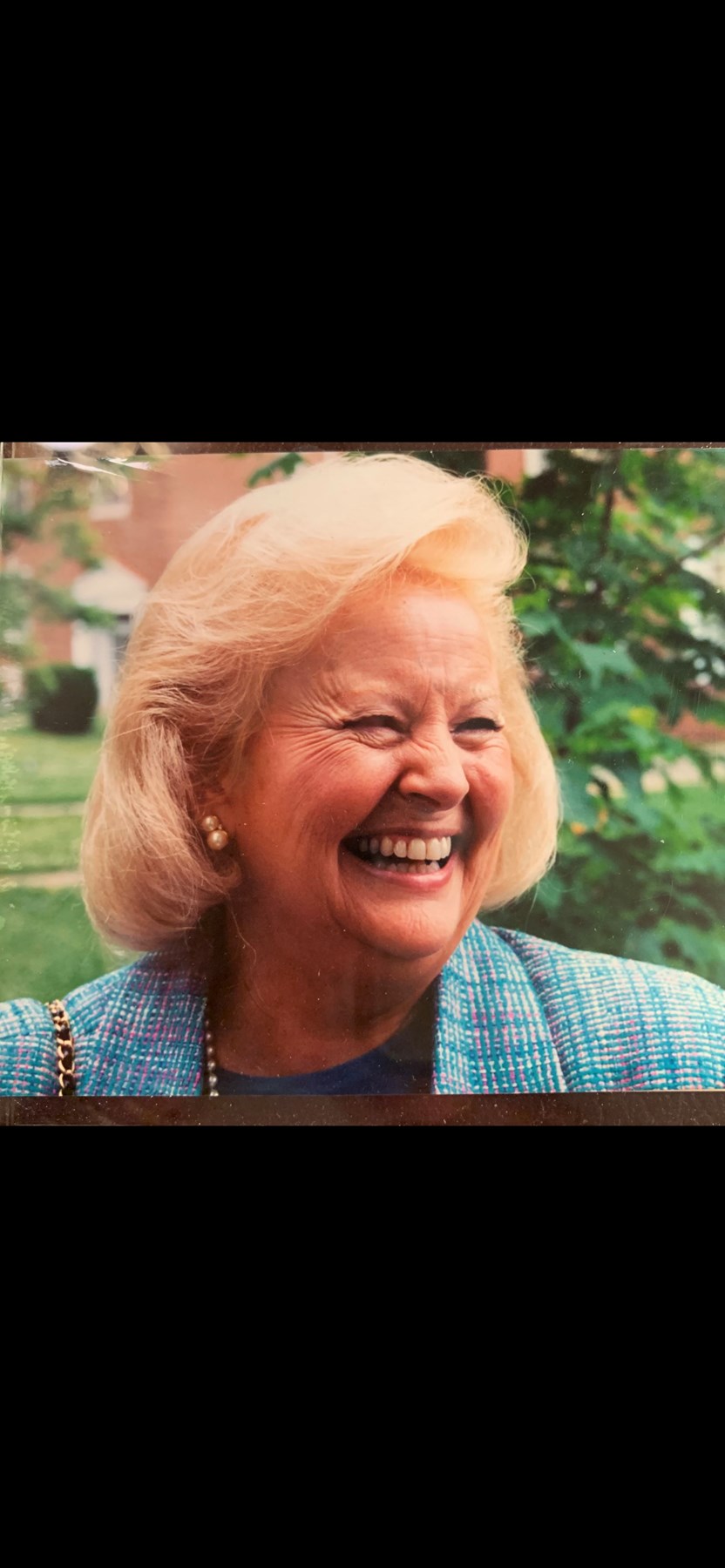 Obituary of Betty Jo (Ogle) Burgin