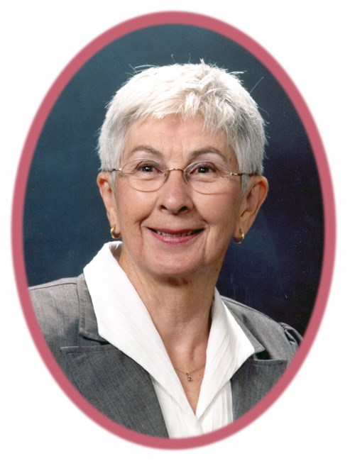 Obituary of Joy McPhee