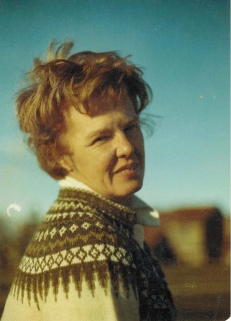 Obituary of Dorothy Vivian Kingsley