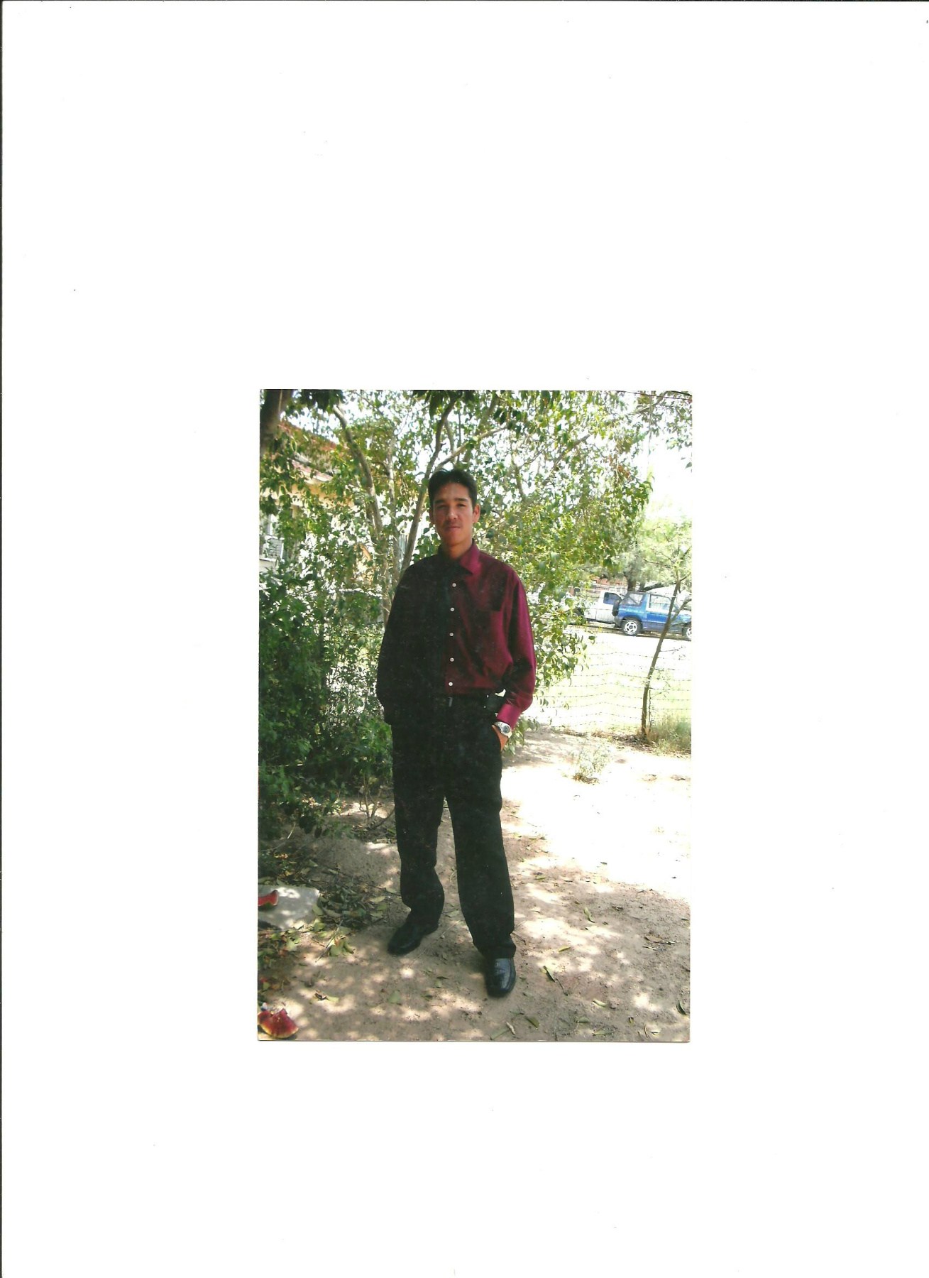 Obituary of Robert Gaddiel Perez Lopez