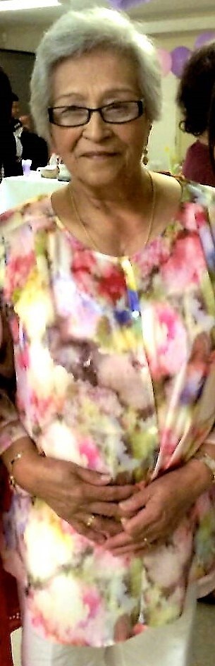 Obituary of Virginia Garcia Ramos