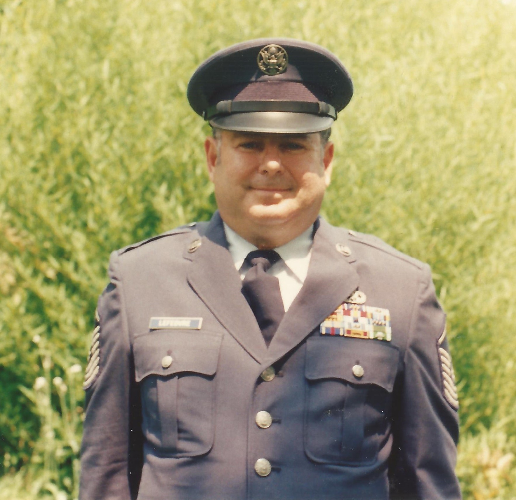 Obituary of Lucien E. Lefebvre