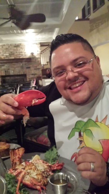 Obituary of Roberto "Coco" Rafael Rosado