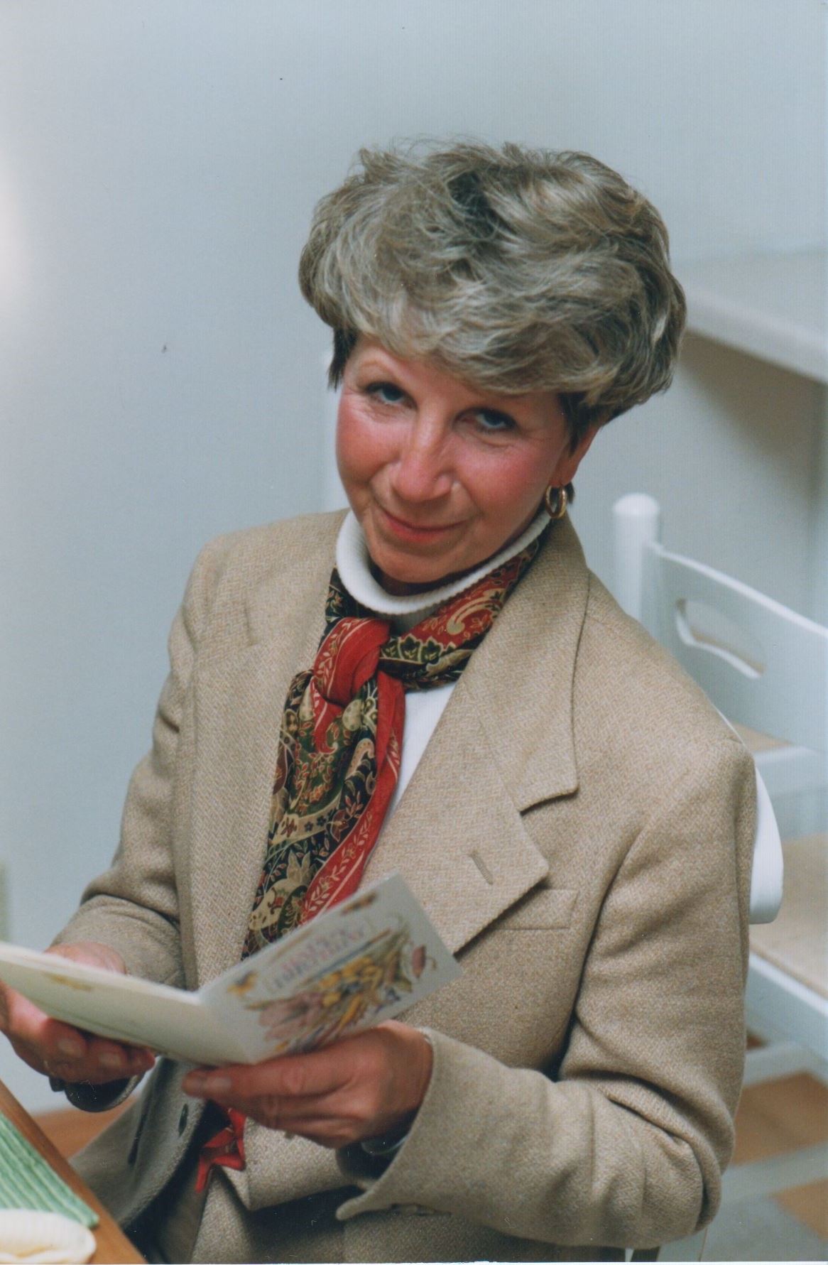 Obituary of Gail Annette Boland