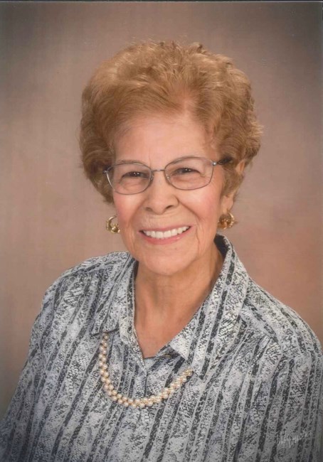 Obituario de Maria C. Silva